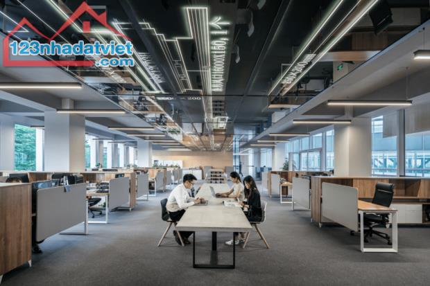 🏢 SIÊU PHẨM – BÁN TÒA VP MP QUANG TRUNG – HAI BÀ TRƯNG – 260M – 10T – DT 520TR/TH– 248 TỶ - 2