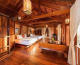 Chủ cần bán villa 2mt gần biển với phng cách mộc, dòng tiền tốt