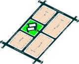 Bán đất dự án Bến Thành, P. Cát Lái, Quận 2: nền B112 (5x26,5m) Giá 55tr/m2