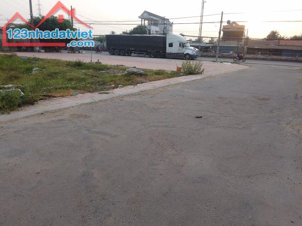 Đất nền thổ cư khu dân cư Thân Cửu Nghĩa,Châu Thành,Tiền Giang
