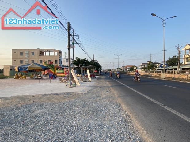 Đất nền thổ cư khu dân cư Thân Cửu Nghĩa,Châu Thành,Tiền Giang - 2