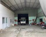 Bán nhà xưởng Bình Chánh, đường Thanh Niên, 1300m2 (20x65), nhỉnh 18 tỷ
