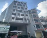 Tòa nhà hầm, 10 tầng đường Cô Bắc, Q1: 8m x 34m, DT 240m2, HĐT 400 triệu/th. Giá 98 tỷ