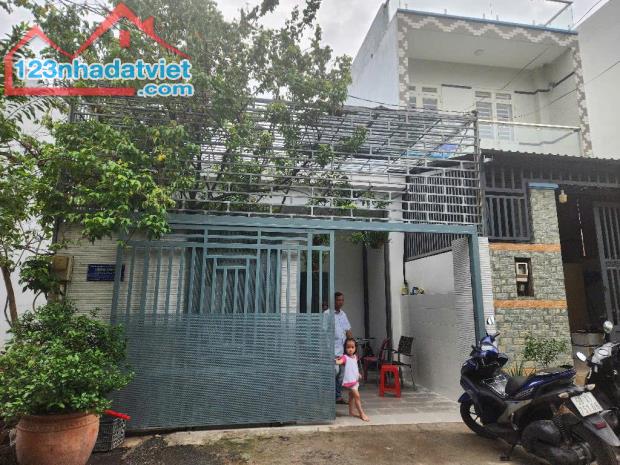 GIÁ CỰC SỐC - CHỈ 6 TỶ - CÓ NGAY 103 M2 NHÀ 2T 3PN NGANG 5.5-HXH -LÒ LU-TL CHÍNH CHỦ