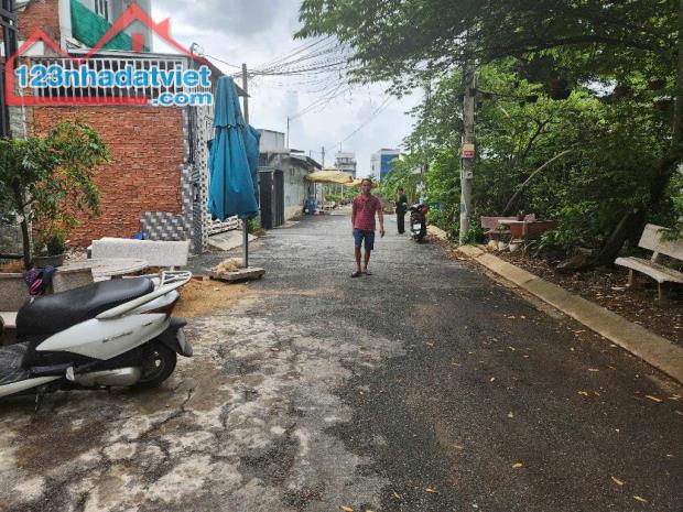 GIÁ CỰC SỐC - CHỈ 6 TỶ - CÓ NGAY 103 M2 NHÀ 2T 3PN NGANG 5.5-HXH -LÒ LU-TL CHÍNH CHỦ - 2