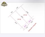 BÁN 2 LÔ ĐẤT F0, HƯNG DŨNG, PHƯỜNG TRƯỜNG VINH. NGÕ ĐƯỜNG TÔN THẤT TÙNG 127,2m2-131,6m2 ĐN