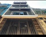 Bán nhà Vạn Phúc, mới xây 5Tx41m2, thang máy, ngõ thông, ô tô đỗ cửa, 12.x tỷ.
