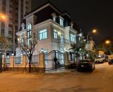 Biệt Thự Lô Góc Sa Đôi 3 mặt tiền,207m mt40m 4tầng thang máy,Kinh doanh,an sinh tuyệt vời