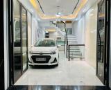 Bán căn nhà 4 tầng ngõ phố Nguyễn Trãi, ph Thành Đông, TP HP, 45m2, mt 4.1m, lô góc, gara