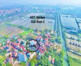 HÀNG HIẾM NHÀ CẤP 4 - 2 MẶT TIỀN CỰC RẺ TẠI KHU 5 NÚI, ĐẠI PHÚC, TP BẮC NINH