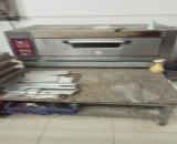 Cho thuê lại xưởng sản xuất bánh mì- đế pizza, dt 98m² tại Đông Ngạc, Bắc Từ Liêm, HN