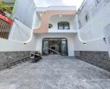 Bán nhà lầu xây mới hẻm 102 lê anh xuân gần cầu rạch ngỗng giá 3,520 tỷ