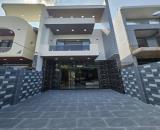 Nhà đẹp giáp chợ Bình Chánh, ngay KCN Cầu Tràm, 200m2, shr hoàn công