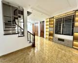 BÁN NHÀ NGÃ TƯ VÕ THỊ SÁU - TRẦN KHÁT CHÂN, 50M, 5T, BA GÁC MỚI THOÁNG GẦN OTO, CHỈ 11,8T