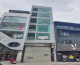 Hẻm xe hơi- Hai Bà Trưng- Quận 3- 5,4x24m-7 tầng-hđt 110 triệu- Chỉ 3x Tỷ