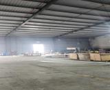 Cho thuê kho xưởng 700m2 PCCC tiêu chuẩn tại Quang Minh , Mê Linh , Hà Nội