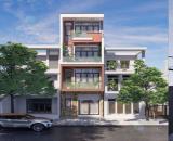 Bán nhà Đại Phùng 42 m2, 4 tầng giá 4.85 tỷ, cạnh dự án vườn hoa, 20 m ra ô tô tránh.