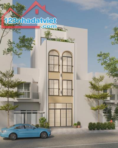 Siêu Phẩm Độc Nhất Phạm Viết Chánh Q.1 - 70m²(4,7 x 15) Xe Hơi VF3 - 13,8 Tỷ - Xây 5 Tầng
