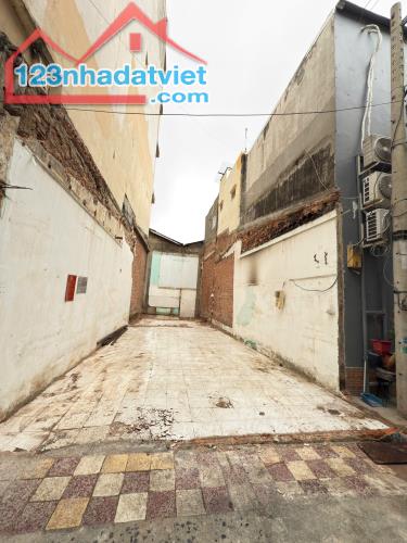 Siêu Phẩm Độc Nhất Phạm Viết Chánh Q.1 - 70m²(4,7 x 15) Xe Hơi VF3 - 13,8 Tỷ - Xây 5 Tầng - 1