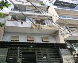 BÁN NHÀ 5 TẦNG – XE TẢI ĐỔ CỬA – NGAY LÝ PHỤC MAN – P. BÌNH THUẬN – Q7 – CHỈ NHỈNH 10tỷ