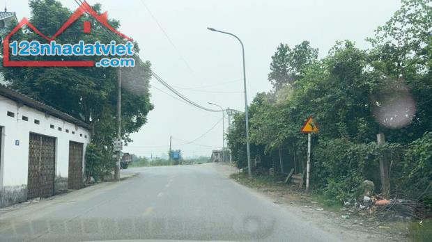 Bán đất Ấp Quán Mê Linh 69m² mặt tiền 5,5m, ô tô 7 chỗ vào, nhỉnh 2 tỷ - 2