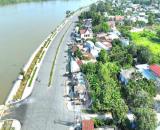 HOT! Mặt Tiền Ven Sông DT 27m x 32m = 850m2, sổ thổ cư chỉ 40 tỷ