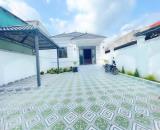 🍂🍂 BIỆT THỰ MINI – 180m² THỔ CƯ – MẶT TIỀN ĐƯỜNG NHỰA LIÊN XÃ 📍 Long Hoà – Phước Vân