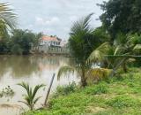 Bán 9600m đất view sông Biên Hoà P. Tân Hạnh cũ. có 2000m thổ cư. Đường ôtô. Giá chỉ 55 tỷ