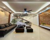 Bán 2 căn nhà 3 tầng ngõ phố Lê Viết Hưng, ph Ngọc Châu, TP HD, 46m2, mt 4m, 3 ngủ, ngõ ot