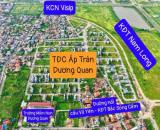 ❎Chào bán lô vài lô dt 60m RẺ NHẤT Tái Định Cư Áp Tràn - Phường Thuỷ Nguyên   - DT : 60m2/