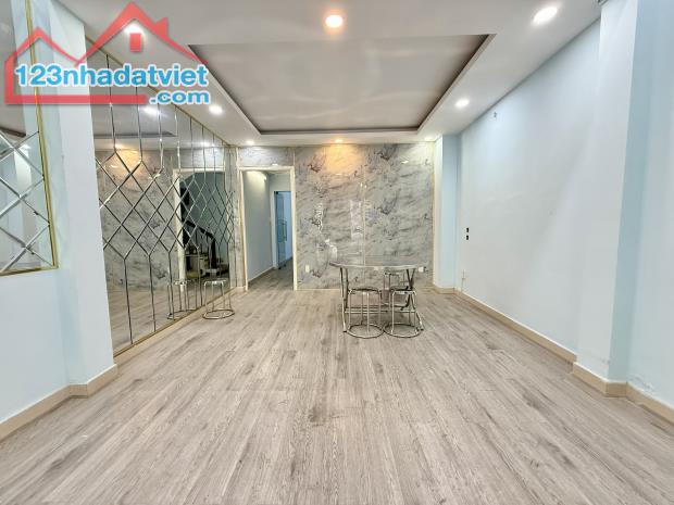 MẶT TIỀN KINH DOANH NGUYỄN TRỌNG TUYỂN - NHÀ 5 TẦNG 63m2 6PN - 18.9 TỶ - 1