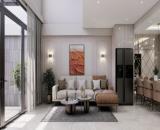 Cơ hội sở hữu nhà phố đẳng cấp 6 x 15m 1 trệt 5 lầu thang máy trung tâm Sài Gòn