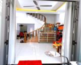 NHÀ ĐẸP 2 TẦNG BTCT GẦN NGÃ 4 GÒ DẦU - TÂN SƠN NHÌ- 58M2 (4x14.5)- HẺM XE HƠI. CHỈ 6 TỶ XX