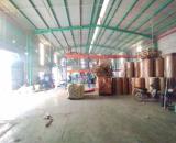 Cho thuê kho 550m2 tại Cụm Lai Xá, Hoài Đức, Hà Nội.