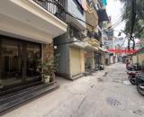 BÁN NHÀ TRẦN KHÁT CHÂN, DT 22M², 4 TẦNG, 10M RA Ô TÔ, CẦN BÁN GẤP.