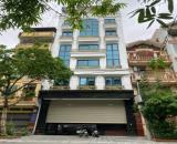 Cho thuê nhà Văn Khê, 200m2 xây 7 tầng, PCCC, thông sàn, thang máy