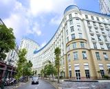 Cho thuê mặt bằng KĐT Mỹ Đình Sông Đà, 380m2, kinh doanh mọi mô hình