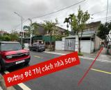 Lô đất Nở Hậu siêu đẹp 63,3m2 ngõ 36 Lê viết Quang thành phố hải dương