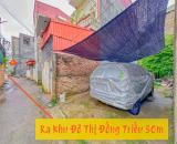 Bán lô đất gần đồng xanh âu cơ ngõ lê viết quang thành phố hải dương