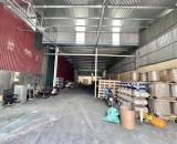 Cho thuê kho xưởng đường Ngọc Hồi, DTSD 180m, xuất full VAT, giá 16tr/th