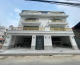 Bán Nhà Đường Lê Văn Lương Nhà Bè 5,6 x 15 Sổ Riêng 2 Lầu sân thượng Kế CC Prime
