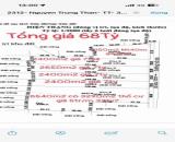 HÀNG MỚI NÓNG HỔI - SIÊU PHẨM ĐẤT LỐC 06 LÔ BÌNH MỸ (TRUNG AN CŨ), CỦ CHI