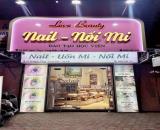 Mình bận công việc quá không kham được nên muốn nhượng bớt lại 1 cửa hàng Nail – Mi có