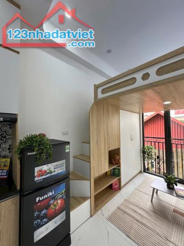 CẦU GIẤY - TOÀ CCMN 16 PHÒNG KHÉP KÍN - DT 78m², MT8,2m - TM - DÒNG TIỀN 800 TR - 19,5 TỶ - 1