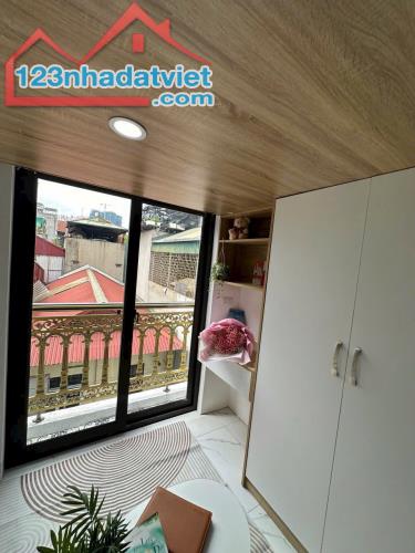 CẦU GIẤY - TOÀ CCMN 16 PHÒNG KHÉP KÍN - DT 78m², MT8,2m - TM - DÒNG TIỀN 800 TR - 19,5 TỶ - 3