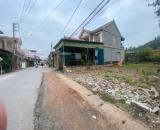 Bán lô đất 227,3m2 ( Rộng 9m45 – sâu 24m, 120m2 thổ cư) Tại Trục đường chính xã Quỳnh