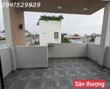 NHÀ HOÀN CÔNG MỚI ĐẸP Ở NGAY -Ô TÔ NGỦ NHÀ -3 TÂNG -BÌNH CHIỂU -GIÁ 6.TỶ