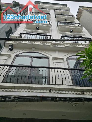 🏠 BÁN TÒA CCMN TRIỀU KHÚC 61M² – 7 TẦNG – 20 PHÒNG – GIÁ 14 TỶ 📞 Hằng Mini