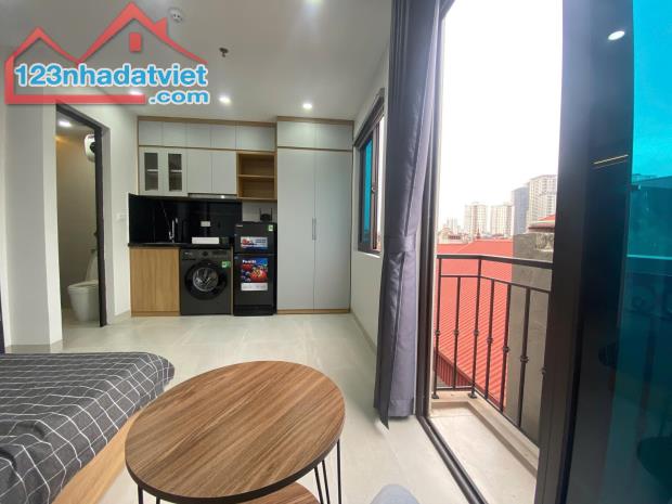 🏠 BÁN TÒA CCMN TRIỀU KHÚC 61M² – 7 TẦNG – 20 PHÒNG – GIÁ 14 TỶ 📞 Hằng Mini - 2