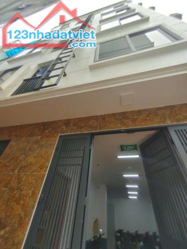 🏠 NHÀ TRIỀU KHÚC – 78M² – 6 TẦNG – 16 PHÒNG – LÔ GÓC – THU 80TR/TH - 15.9 TỶ📞 Hằng Mini
